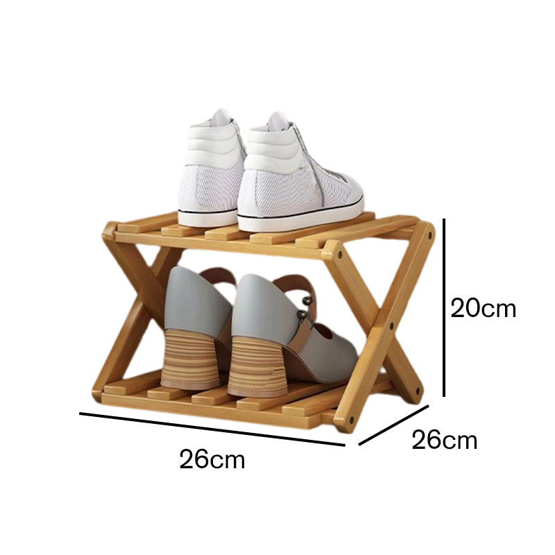 Schuhregal — Endlich Ordnung und Freiheit statt Schuhchaos in Ihrem Zuhause!