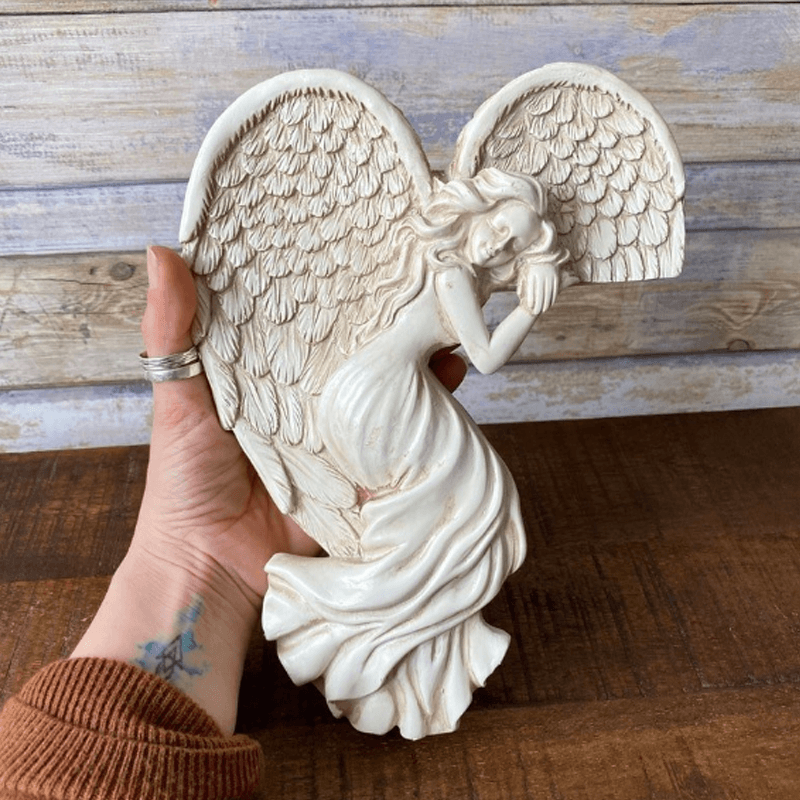 Angel Wings Door Frame Decoration