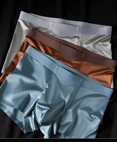 Boxer Briefs — Experience Unstoppable Freshness and Featherlight Comfort All Day Long