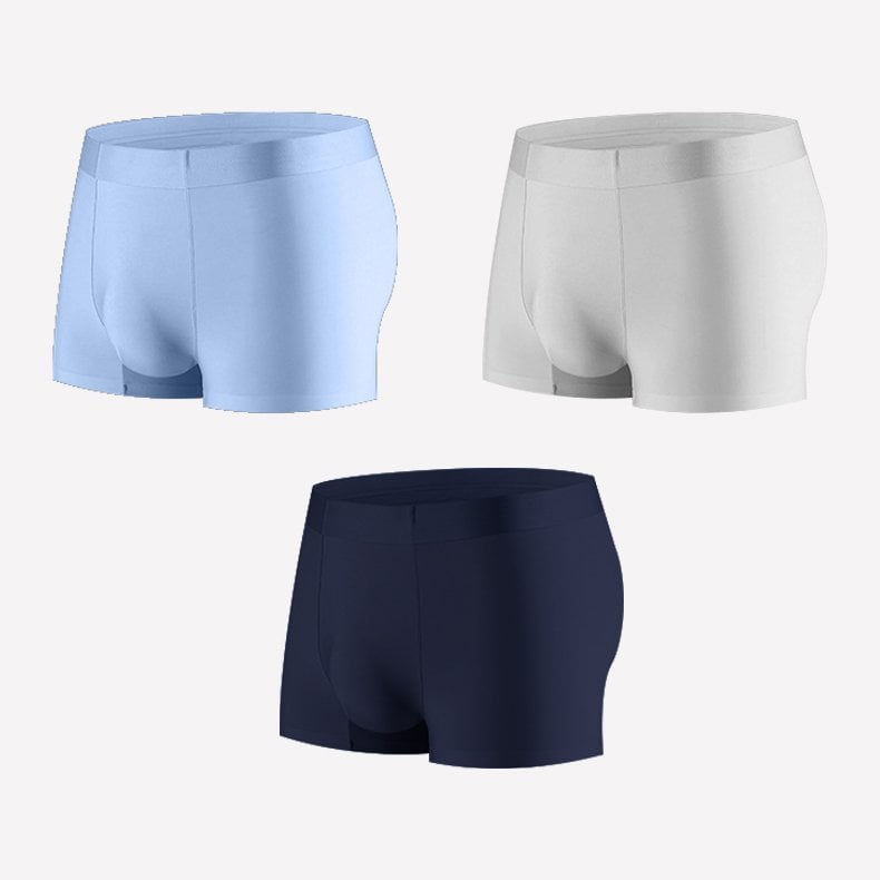 Men's Ice Silk Panties