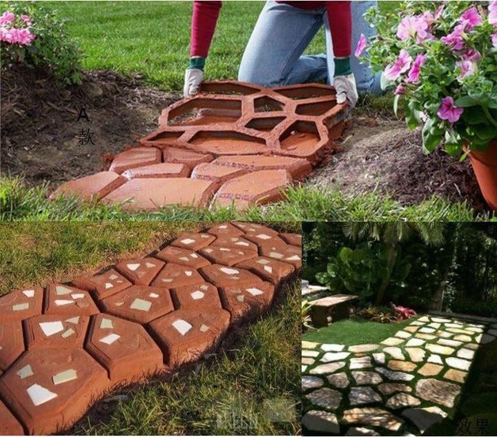 🎁Spring Sale🎁 DIY Patio Paving Mold - Buy 3 free shipping