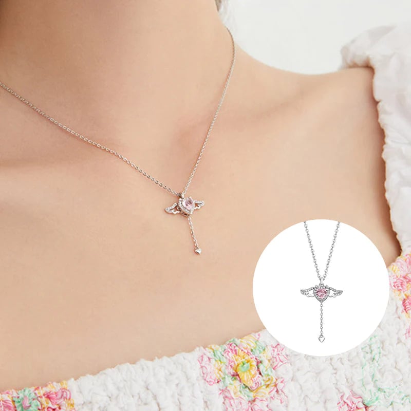 👼Angel Wings Necklace