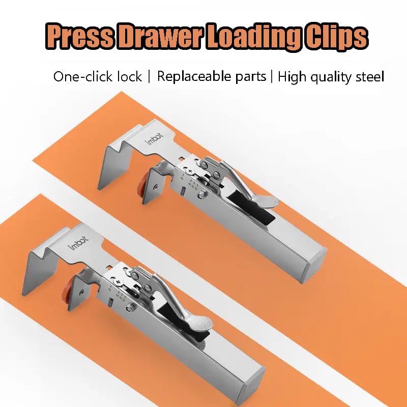 Adjustable Drawer Fixing Clamp | 🎁Buy 2 Free Shipping🔥