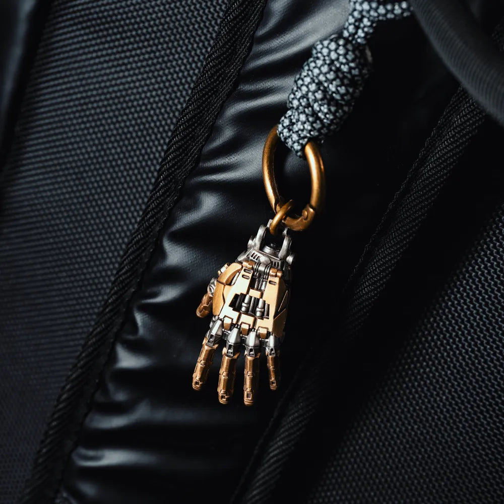 Mechanical Hand Pendant - Right