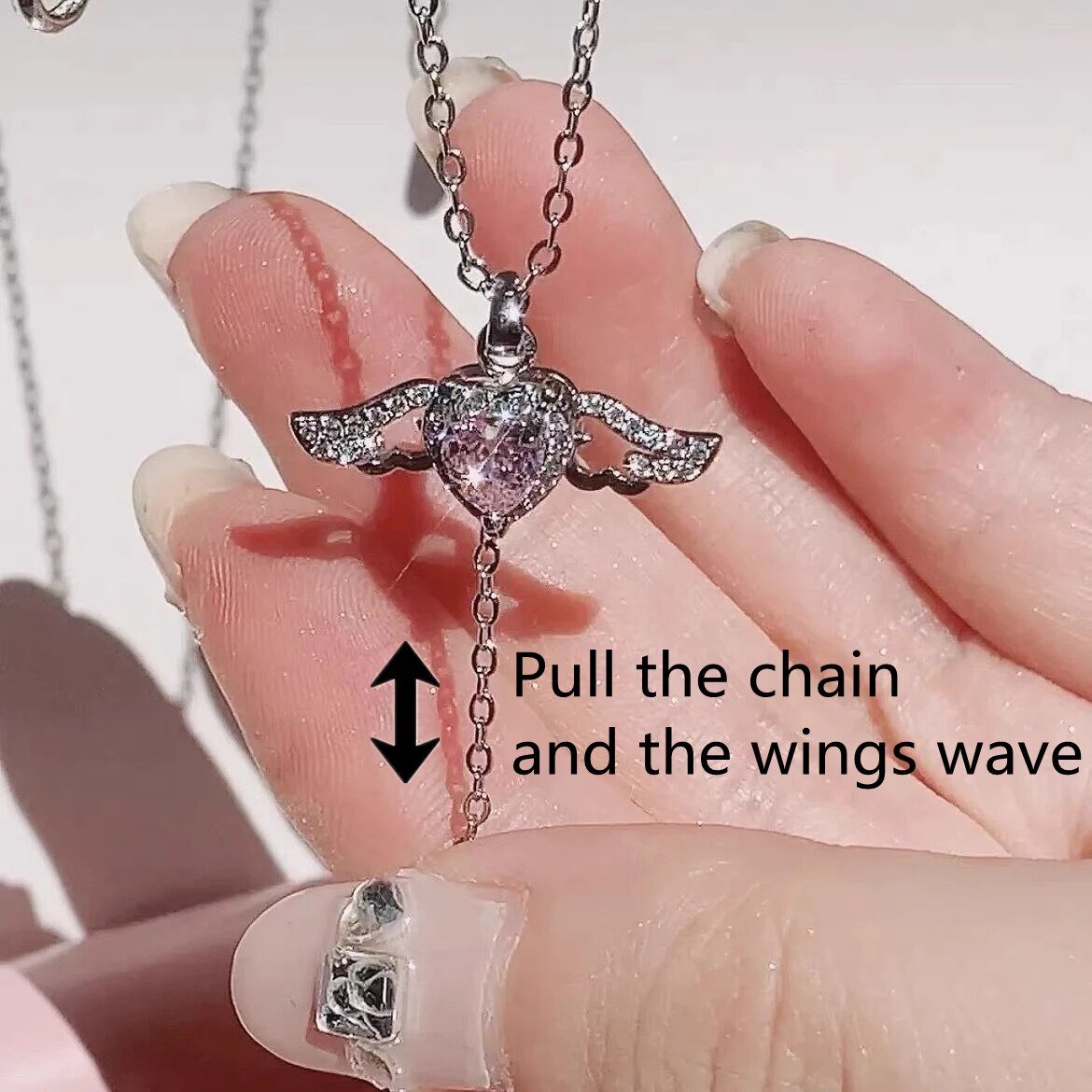 👼Angel Wings Necklace