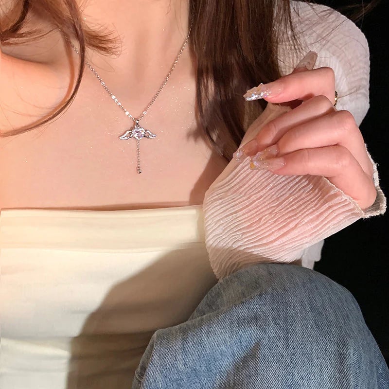 👼Angel Wings Necklace