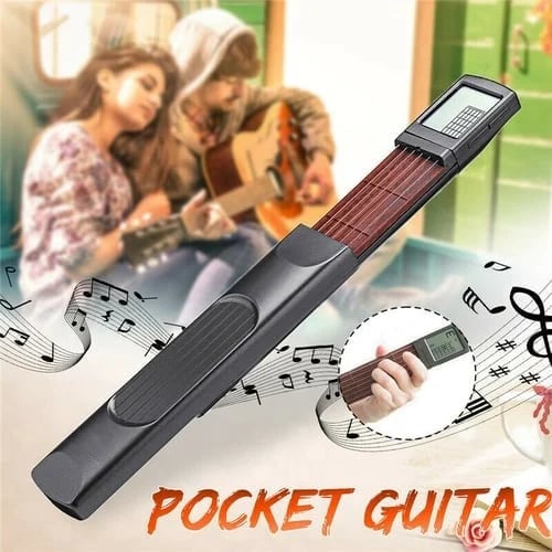 💗 49% OFF - Portable Digital Guitar Trainer (BUY 2 FREE SHIPPING)