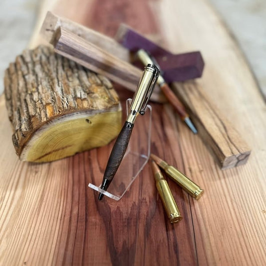 🔥Upcycled Russian War Relic-Handmade Bullet Pen(BUY 2 SAVE 10%)