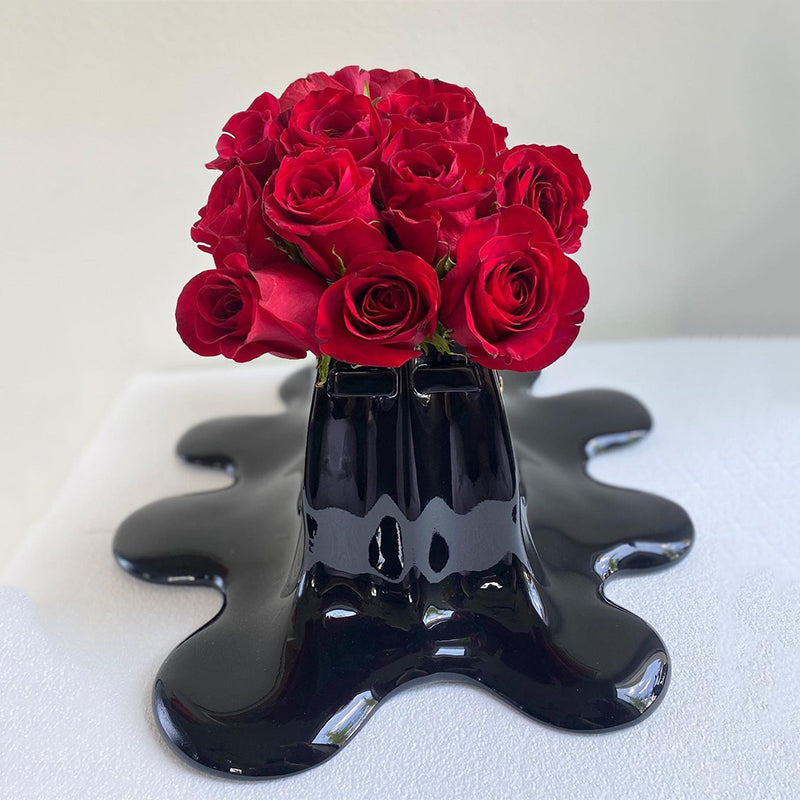 Lola Handbag Flower Vase