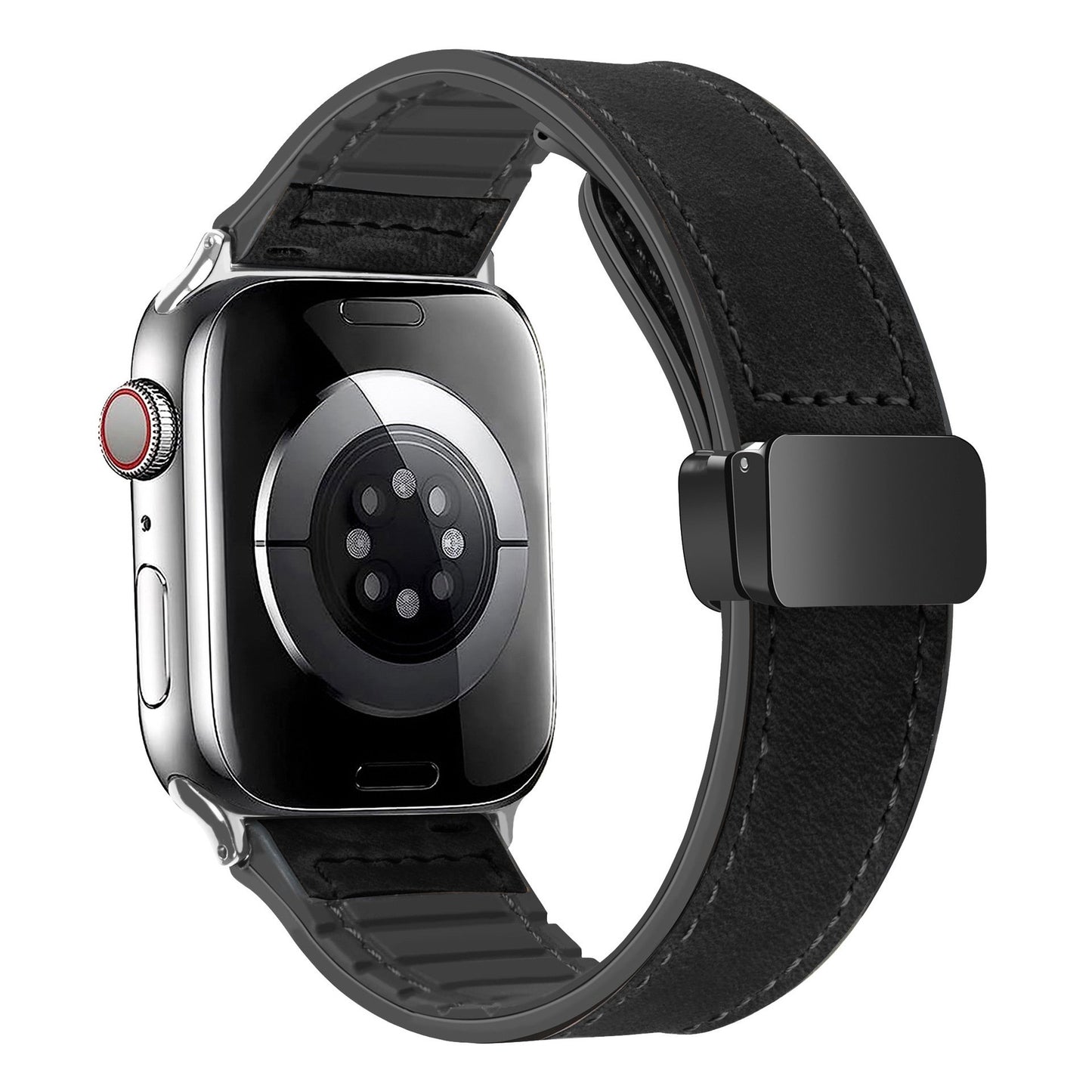 ❤️Adjustable Magnetic Leather Band