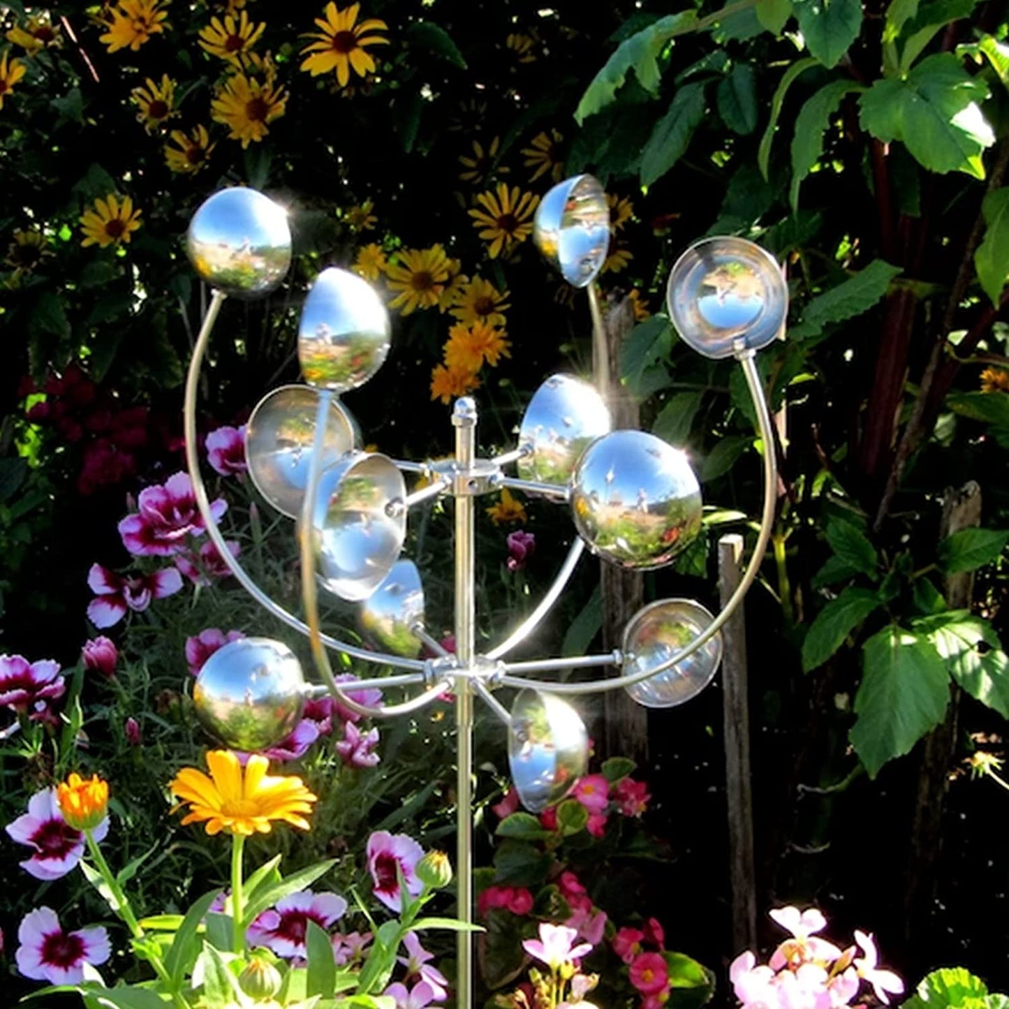 - Garden Wind Spinners