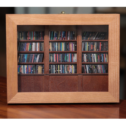 📚Shake Away Your Anxiety Bookshelf Decoration | 🎁Buy 2 Free Shipping🔥