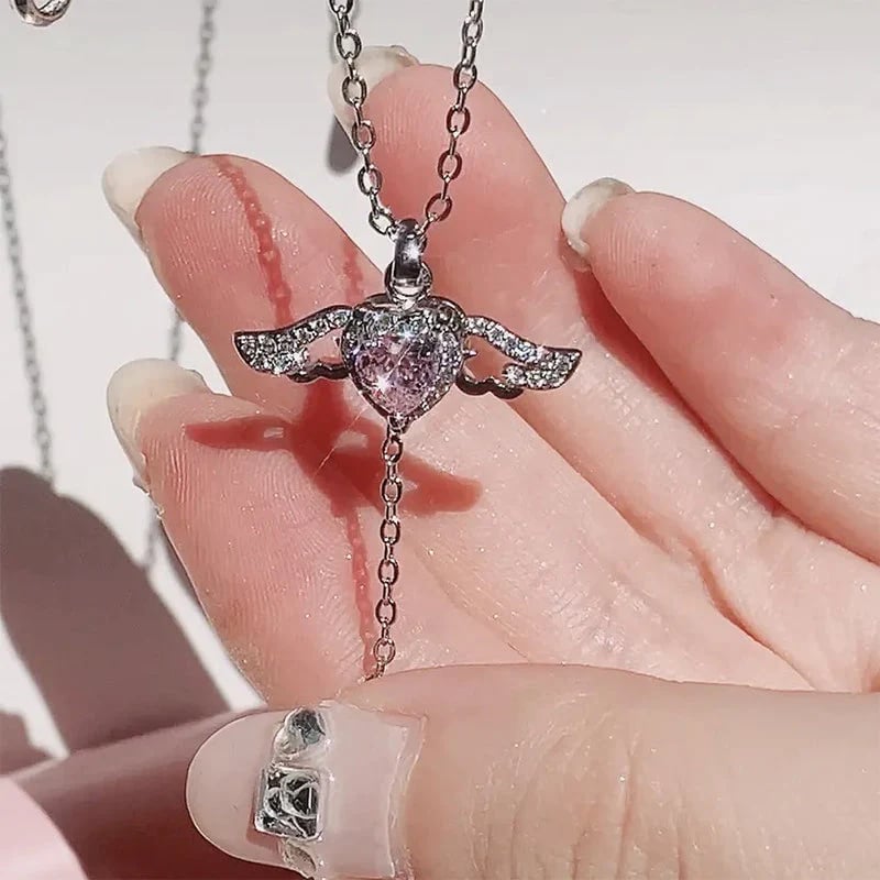 👼Angel Wings Necklace