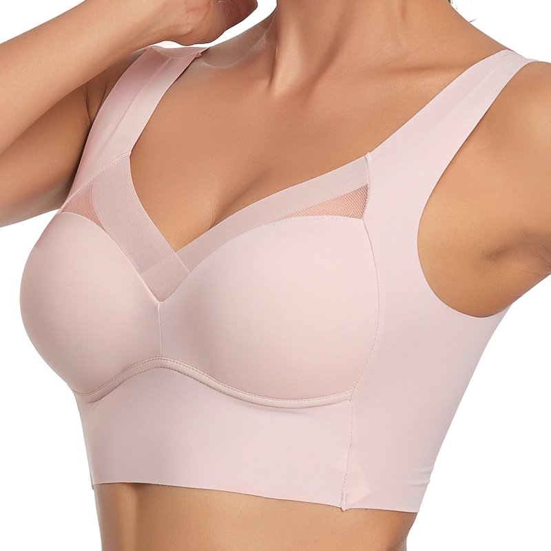 2024 SUMMER SEXY PUSH UP WIRELESS BRAS (SIZE RUNS THE SAME AS REGULAR BRAS)