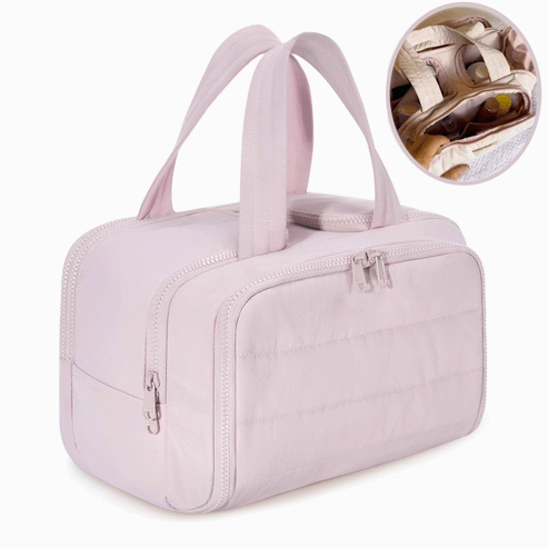 Large Wide-open Travel Makeup Bag(Buy 2 get free shipping