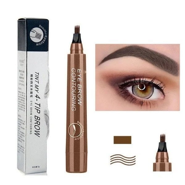 -EYEBROW MICROBLADING PEN🌸 Buy 1 Get 1 Free( 2 Pcs ) 🌸