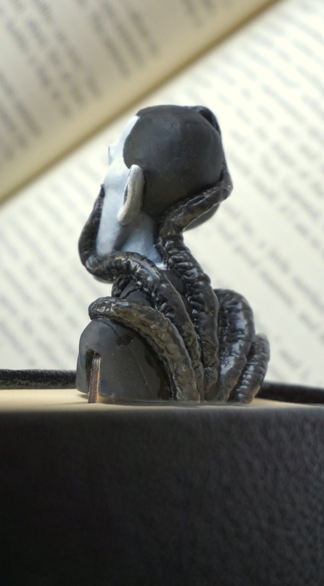 -Horror bookmarks - the best gift for fans of horror novels