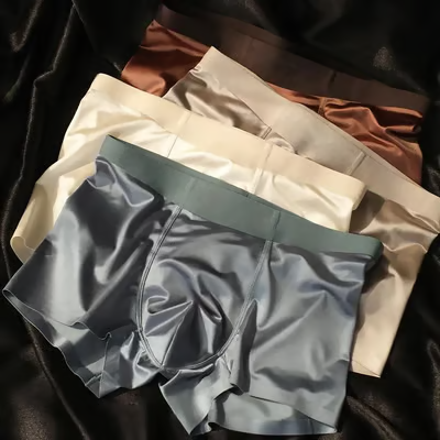 Boxer Briefs — Experience Unstoppable Freshness and Featherlight Comfort All Day Long