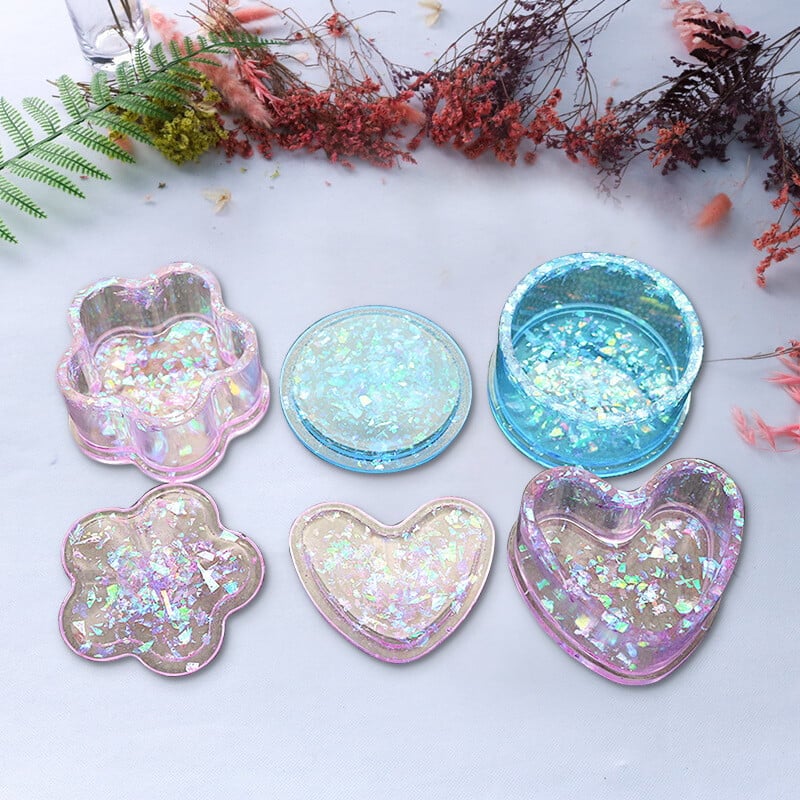 🎄Christmas Sale 50% OFF – DIY Crystal Mold SET (With159 PCS KIT)💐