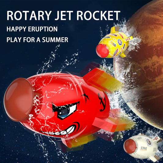 🚀🚀Rocket sprinkler toy🚀BUY 2 FREE SHIPPING🚀