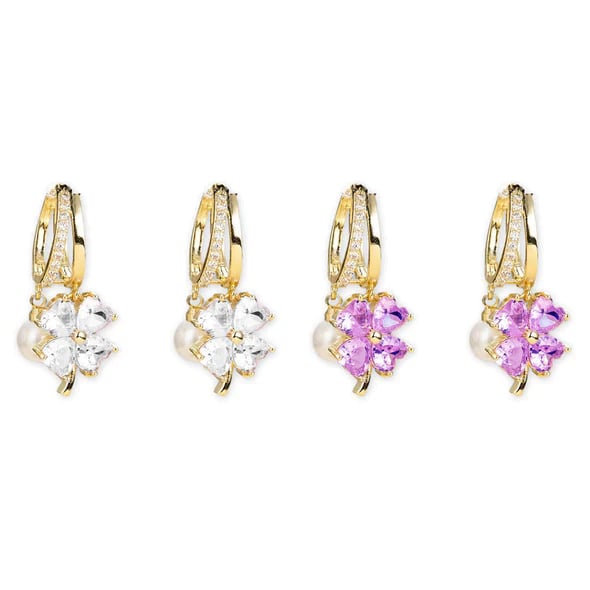 Germanium Earrings