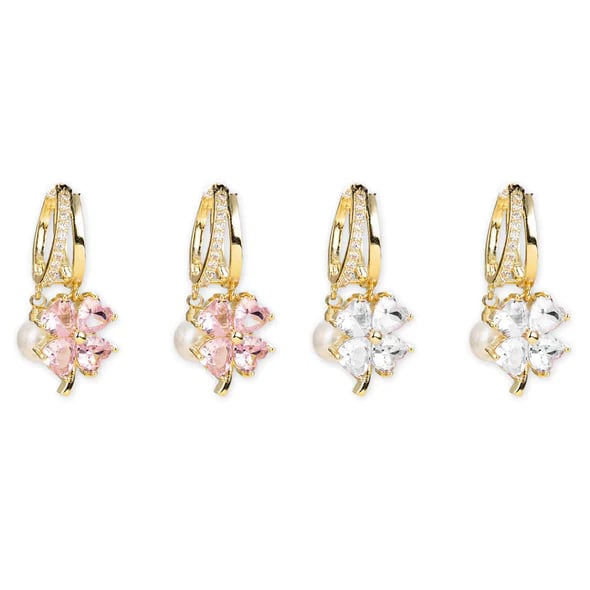 Germanium Earrings