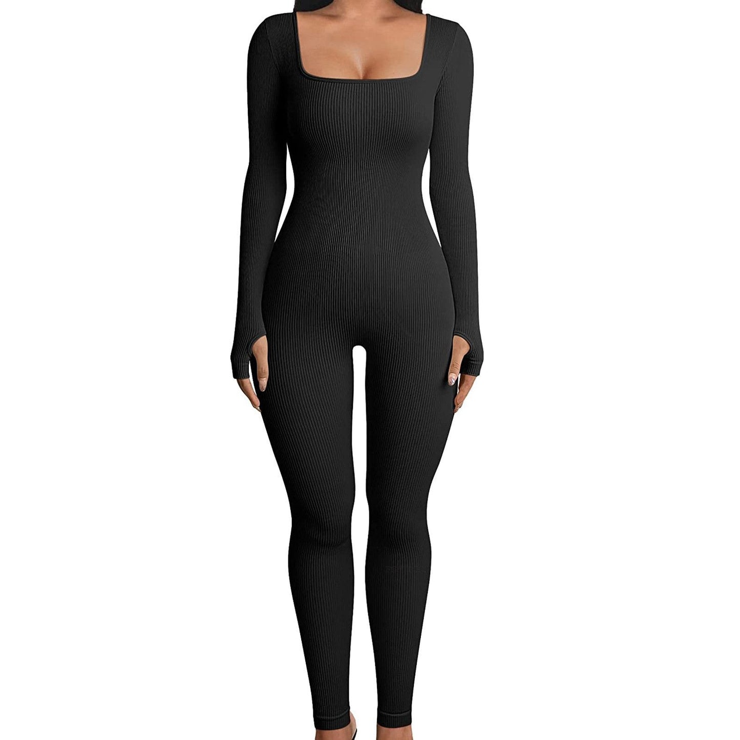 Sculpting Jumpsuit-