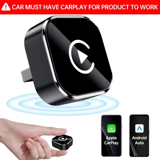 💥Only $29.99 Last Day Promotion!🎁-🔥2025 Wireless carplay Adapter
