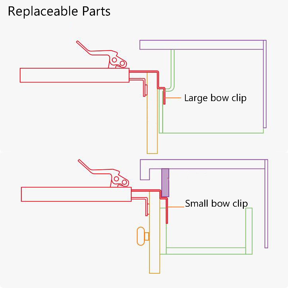 Adjustable Drawer Fixing Clamp | 🎁Buy 2 Free Shipping🔥