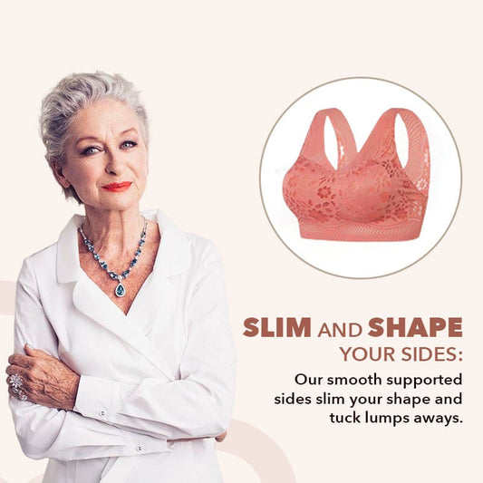 🔥🔥 - Sexy Beautiful Back Breathable Thin Bra