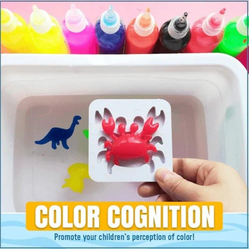 🔥DIY Handmade Water Animal Set - Magical Water Fairy Creation Kit