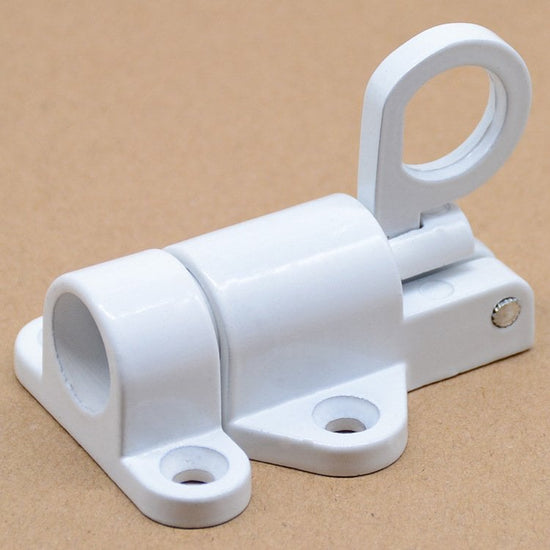 Aluminum Alloy Automatic Window Spring Latch – ourhomemarket.com