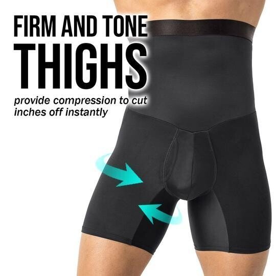 🔥Hot Sale🔥Men's Shapewear