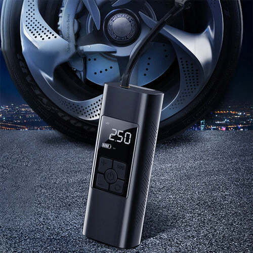 🔥2024 New Style🔥 Portable Car Air Pump