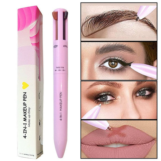 🔥Hot Sale 49% OFF🔥 4-in-1 Makeup Pen