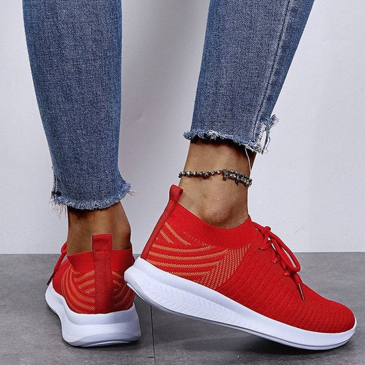 SHOES SUMMER CASUAL SNEAKERS WOMEN RUNNING