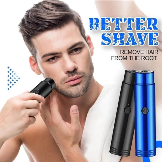 47% OFF>>>Mini Portable Electric Shaver