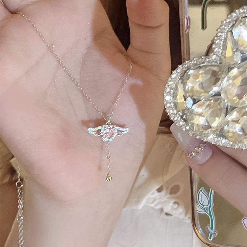 👼Angel Wings Necklace