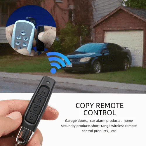 Summer Hot Sale4-in-1 Remote Control Duplicator