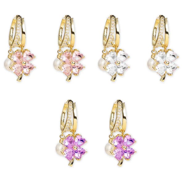 Germanium Earrings