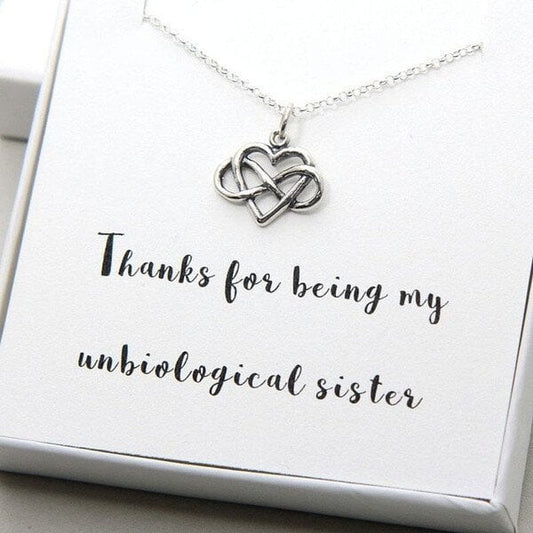 Sisters Necklace, Friendship Representation