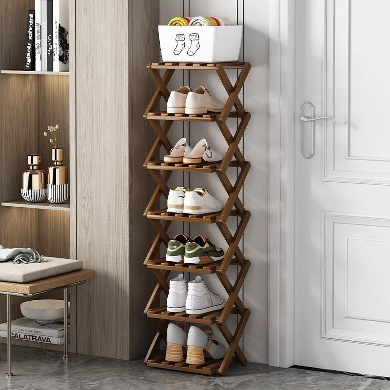 Schuhregal — Endlich Ordnung und Freiheit statt Schuhchaos in Ihrem Zuhause!
