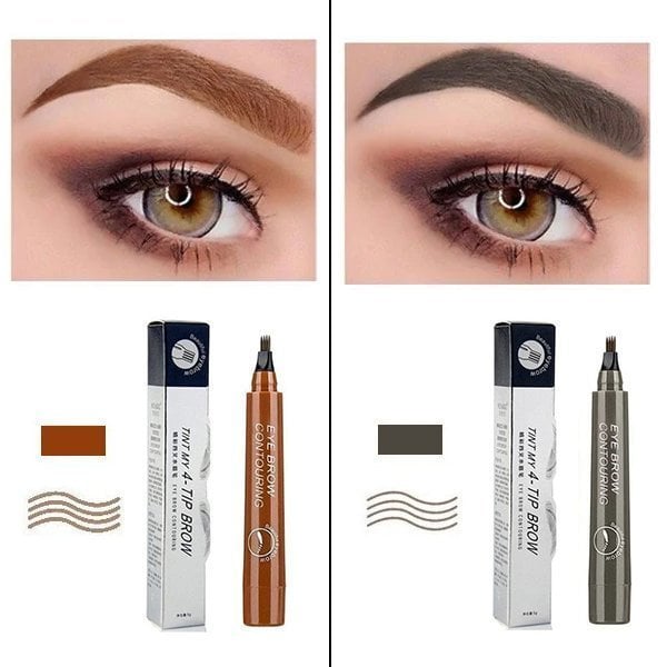 -EYEBROW MICROBLADING PEN🌸 Buy 1 Get 1 Free( 2 Pcs ) 🌸