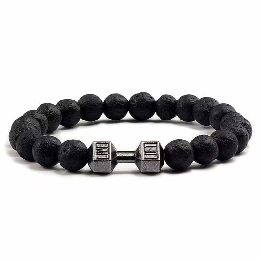 🔥 Dumbbell Bracelet