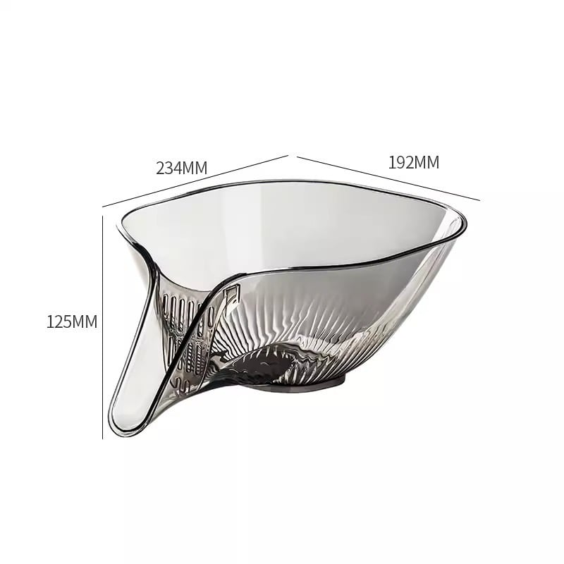 2024 New Arrival- High Temperature Resistant Kitchen Essentials Drainage Basket