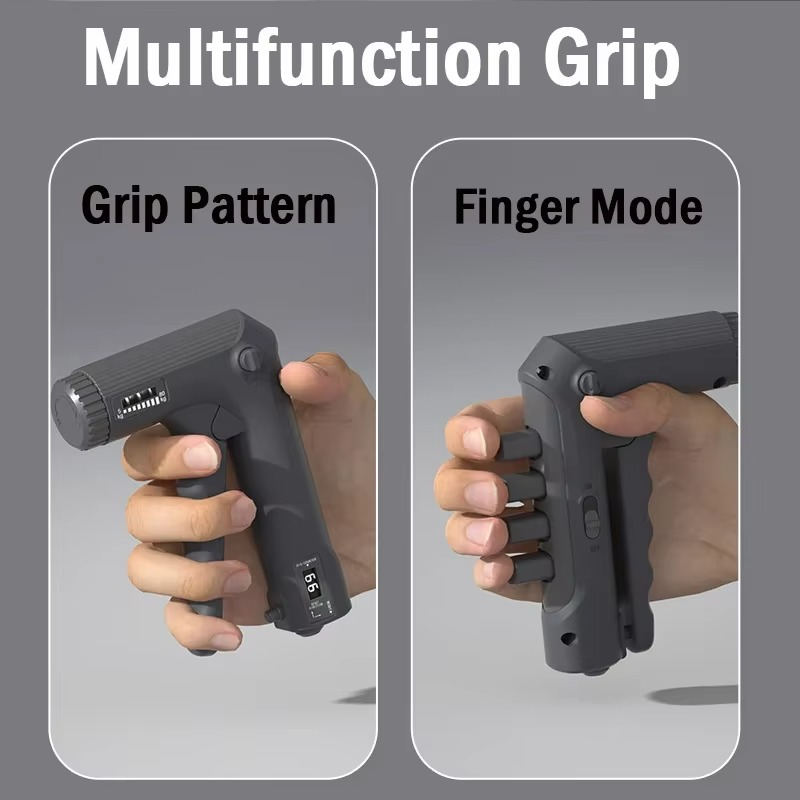 GCrush Finger Fatigue, Build Powerful Grip Fast