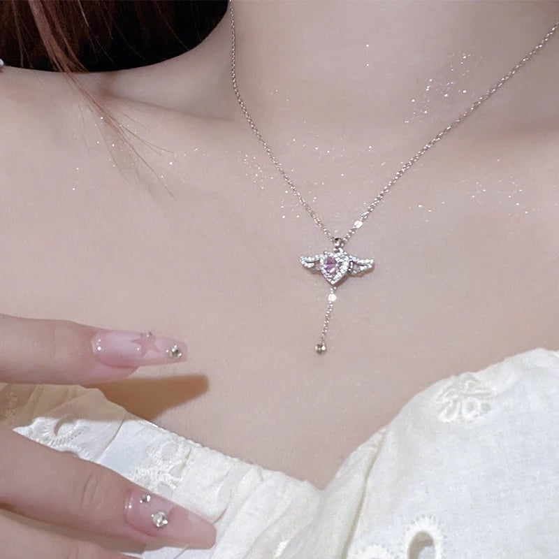 👼Angel Wings Necklace