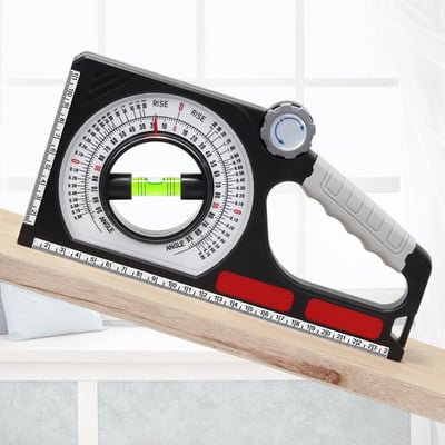 Compact Precision Mechanical Inclinometer