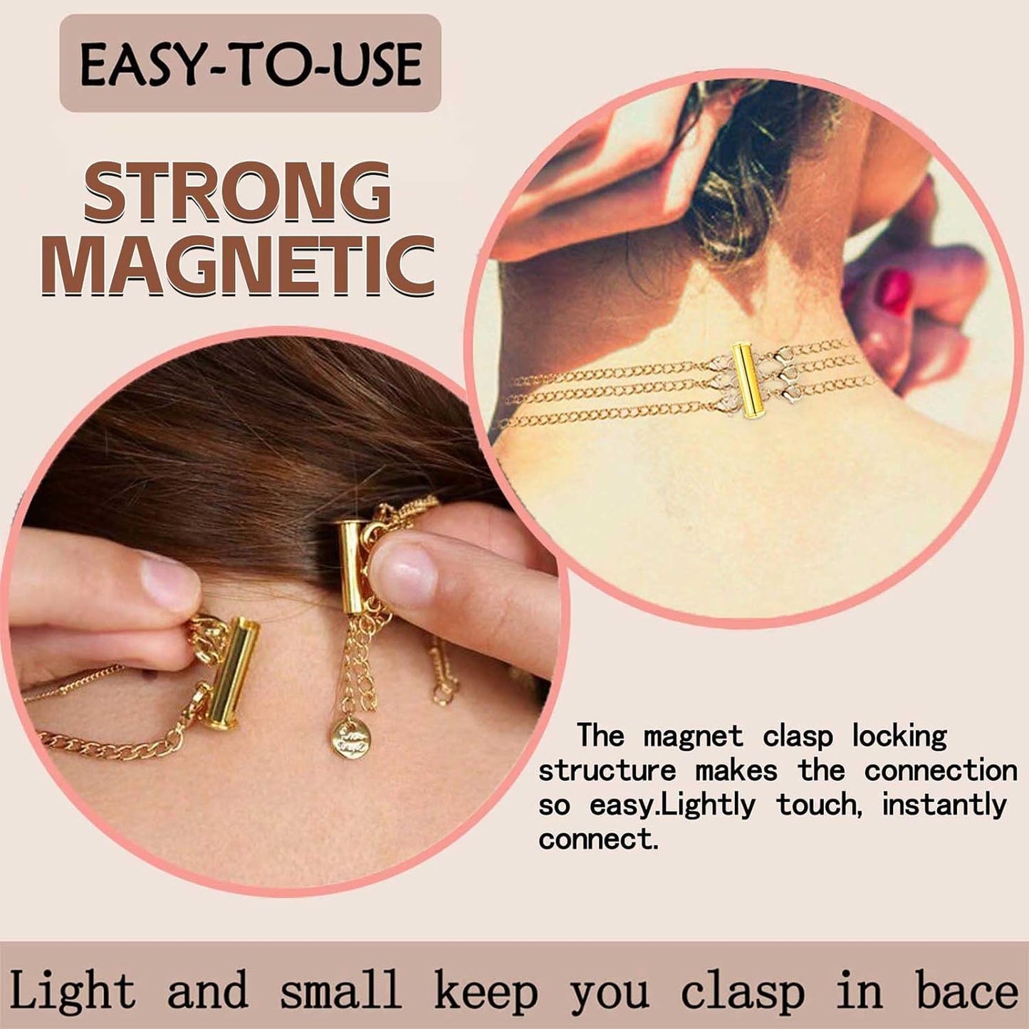 🎉🎉Necklace& Bracelets Clasps