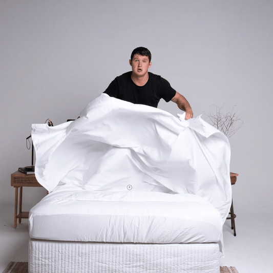 The TLC 2.0 Bedding Set